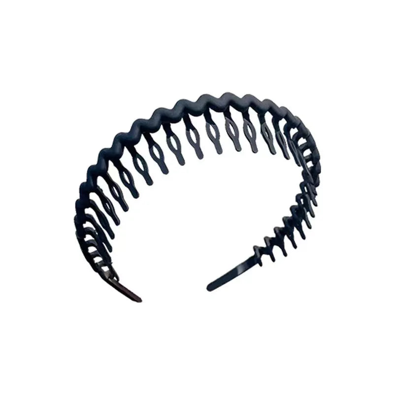 Women Summer Hair Band Headband Comfortable Non Slip - Smarsty