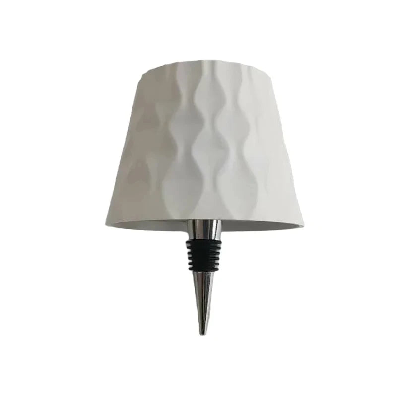 Dimmable Wireless Wine Bottle LED Table Lamp - Smarsty