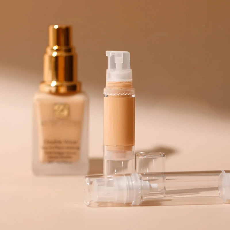 Portable Refillable Liquid Foundation Travel Bottle - Smarsty