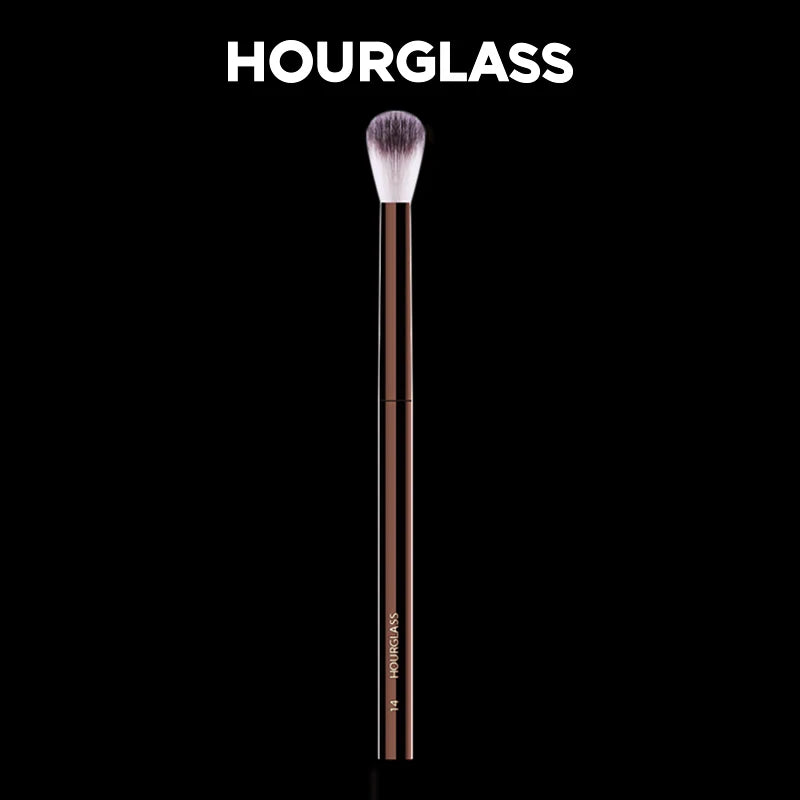Hourglass No 14 Detail Setting Brush Soft Fiber Design - Smarsty