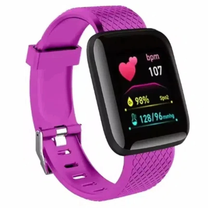 Multifunctional Smart Watch With Fitness Tracking Features - Smarsty
