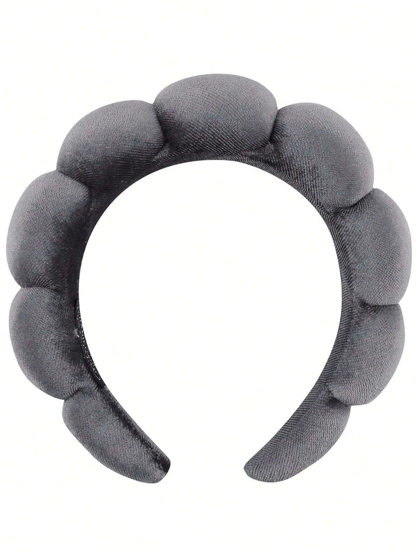 Luxury Spa Headband and Wristband Set for Comfort - Smarsty