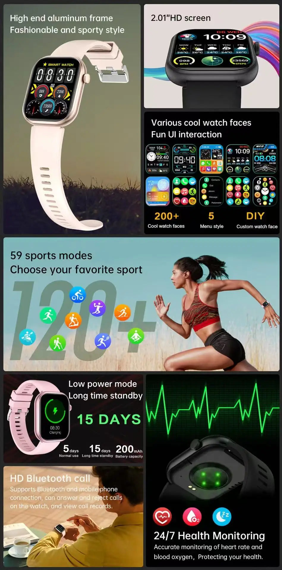 Xiaomi Smart Watch 5 with HD AMOLED Display - Smarsty