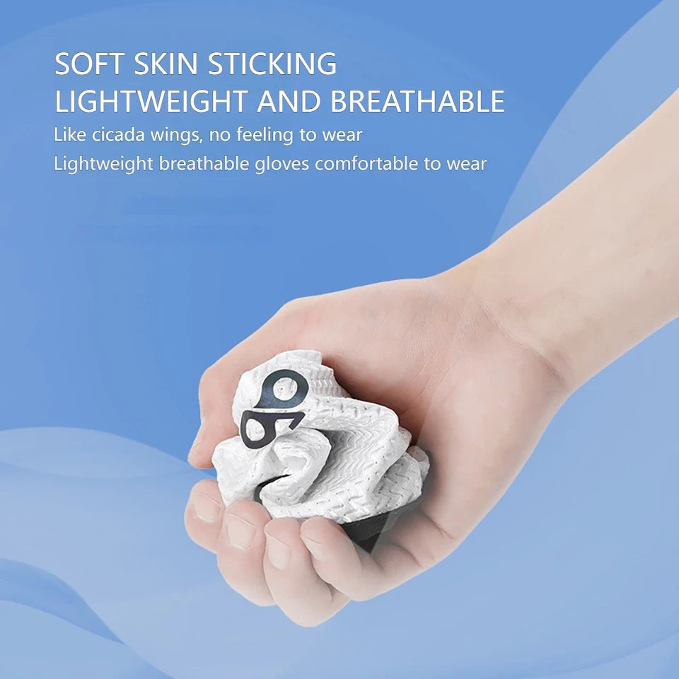 GTUBIKE Breathable Half Finger Cycling Gloves with Anti-Slip Pads - Smarsty