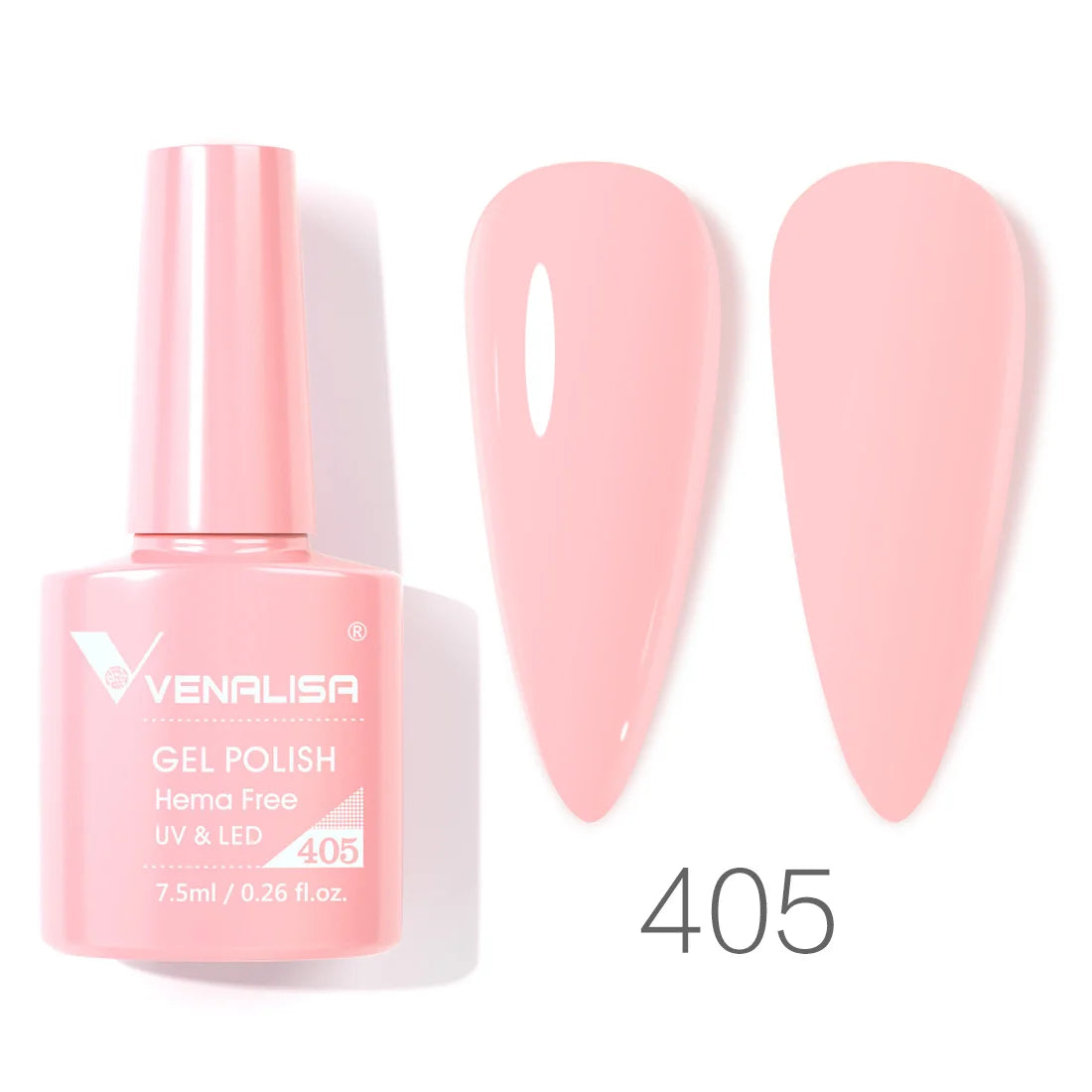 Venalisa HEMA Free Gel Nail Polish for Gorgeous Manicure - Smarsty