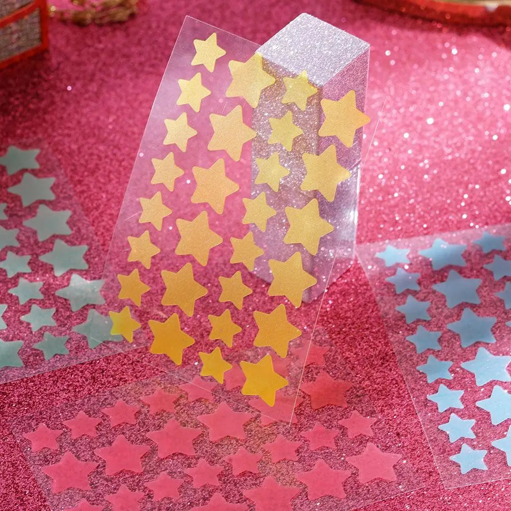 144PCS Colorful Acne Patches for Clear Skin - Smarsty