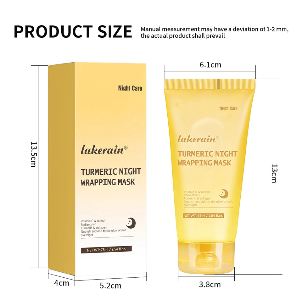 Korean Deep Collagen Peel Off Mask for Firm Skin - Smarsty
