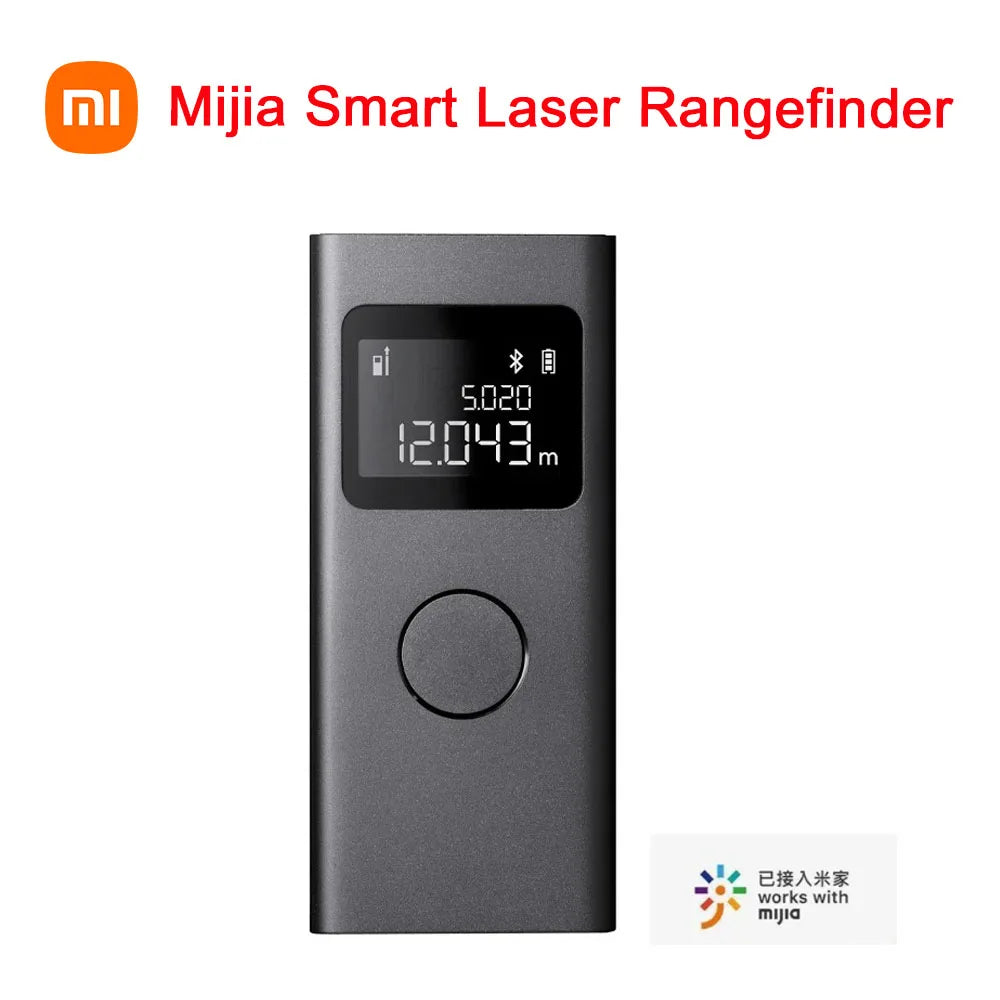 Xiaomi Mijia Smart Laser Rangefinder with LCD Display - Smarsty