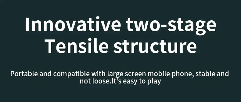 Stretchable Wireless Bluetooth Gamepad for Mobile Gaming - Smarsty