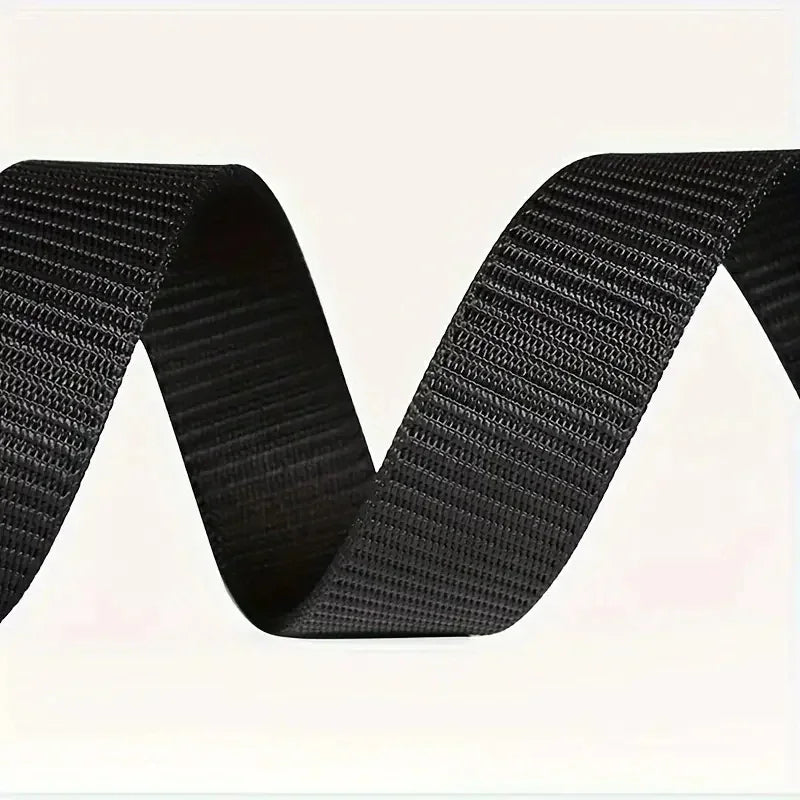 Men's Quick Release Canvas Belt Durable Outdoor Sports - Smarsty