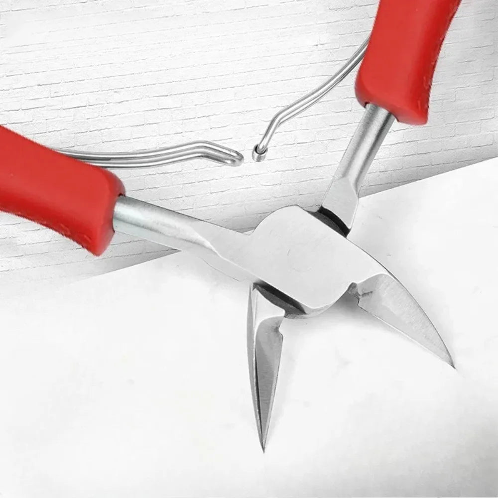 Stainless Steel Nail Clippers for Ingrown Toenails - Smarsty