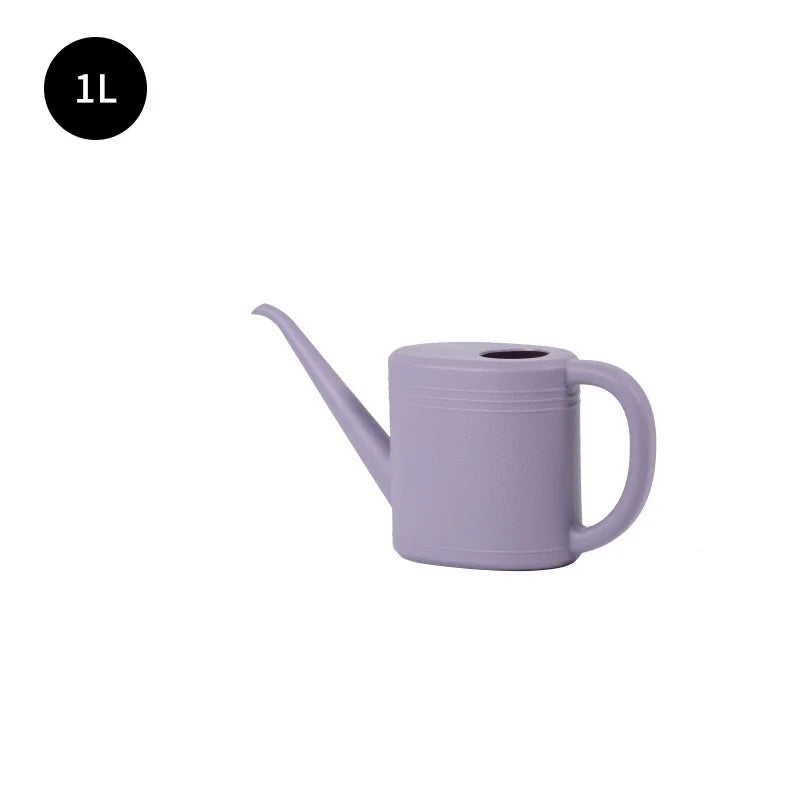 Nordic Style 1/2L Plastic Watering Can with Long Spout - Smarsty