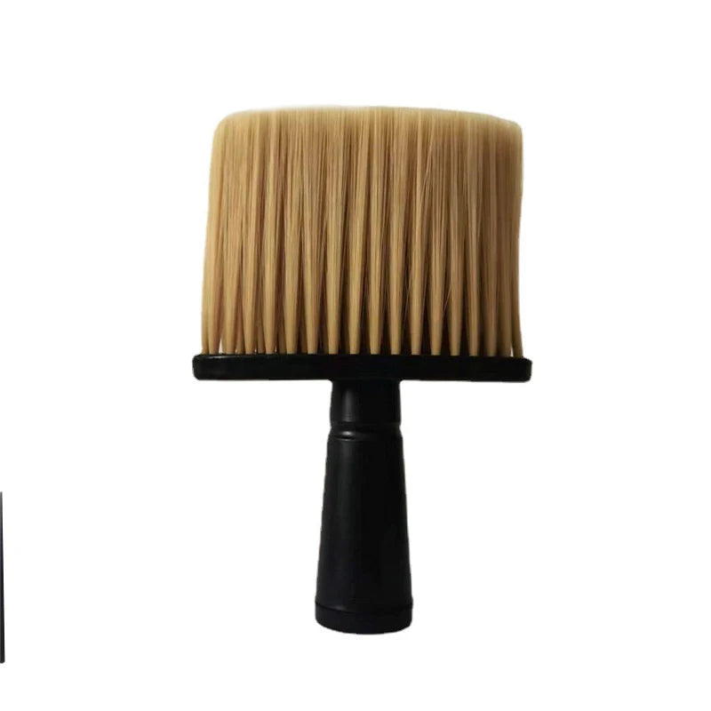 Soft Hair Brush for Neck and Face Cleaning - Smarsty