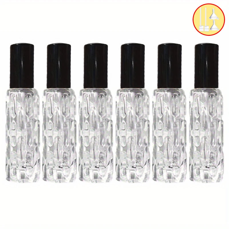 Travel Mini Perfume Atomizer Set with Accessories - Smarsty