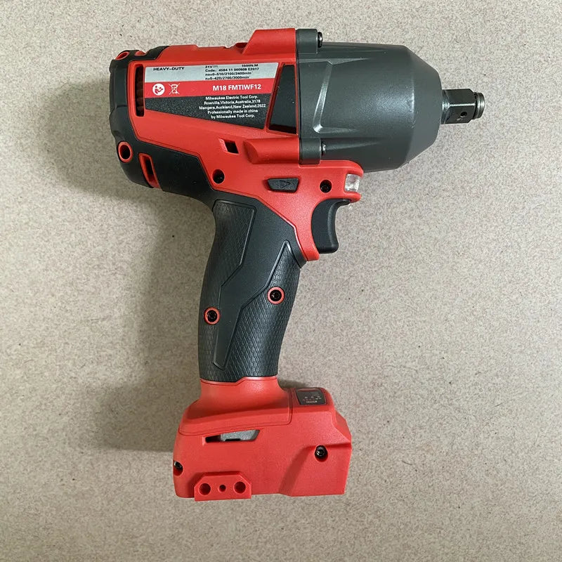 Milwaukee 18V Cordless Electric Wrench with Pruning Features - Smarsty