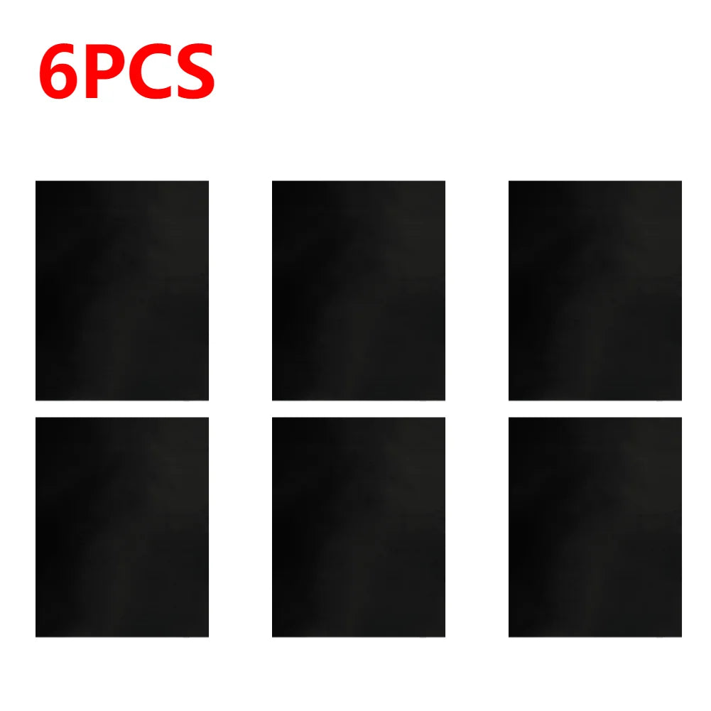 Non-Stick BBQ Grill Mat Set for Easy Cleaning - Smarsty