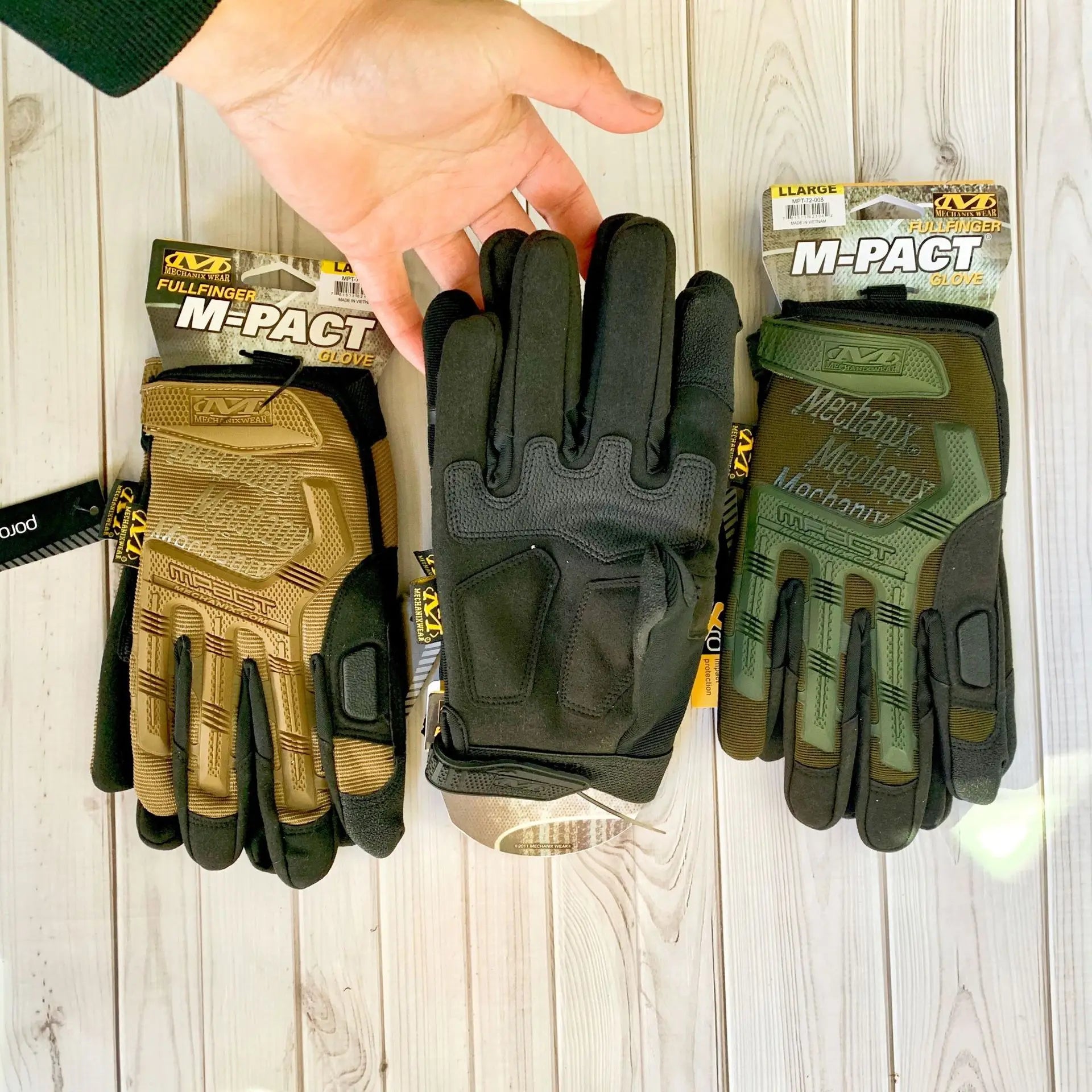 Tactical Super Seal Gloves For Outdoor Training - Smarsty