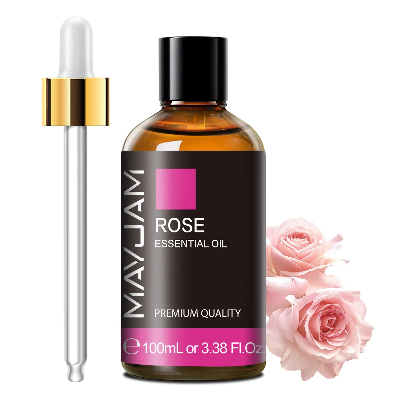 MAYJAM 100ml Pure Essential Oil for Relaxation - Smarsty