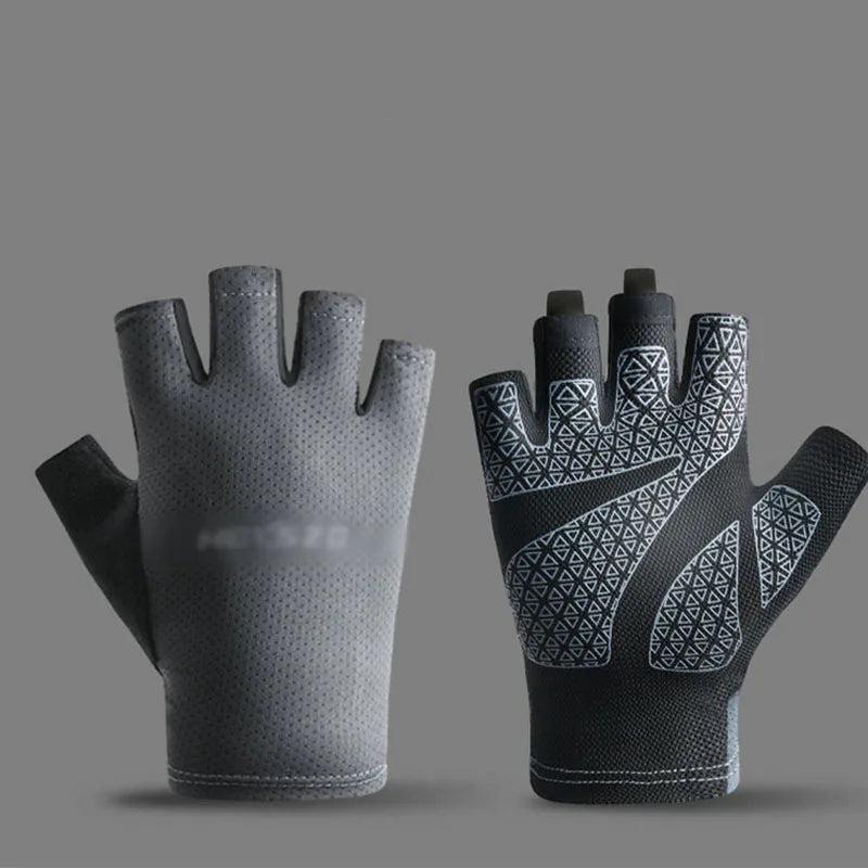 Breathable Anti Slip Cycling Gloves for Men Women - Smarsty