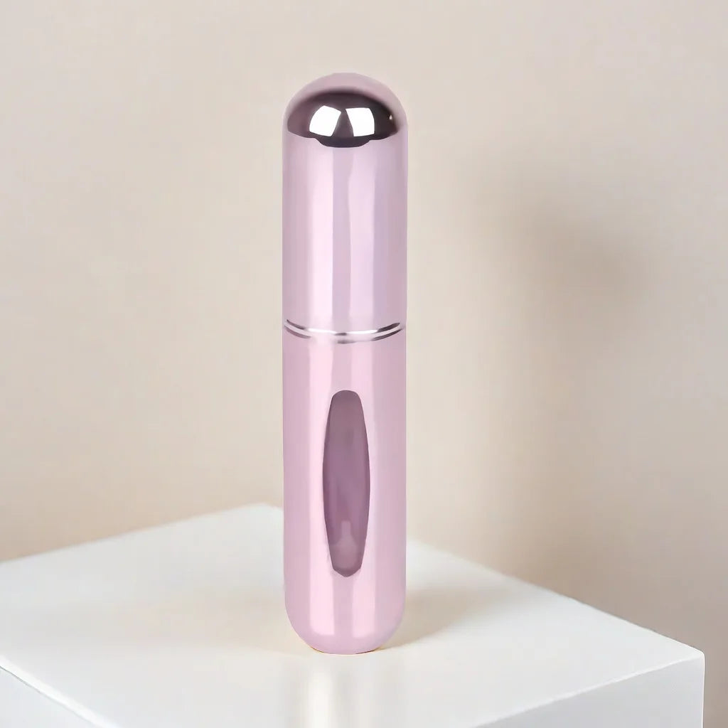 Travel Perfume Bottle Refillable Mini Spray Dispenser - Smarsty