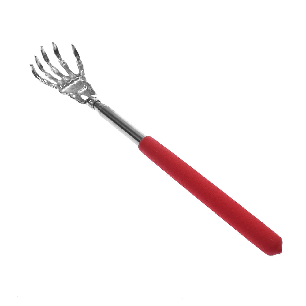 Telescopic Stainless Steel Back Scratcher for Easy Relief - Smarsty