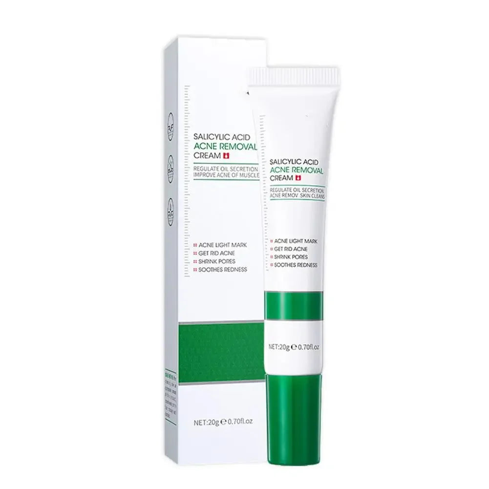 Salicylic Acid Pore Cream for Smooth Skin - Smarsty