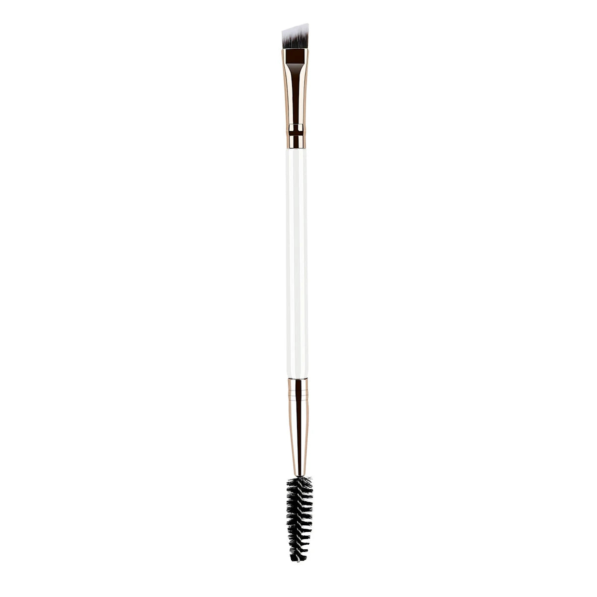 Dual Ended Eyebrow Brush With Spoolie For Perfect Brows - Smarsty