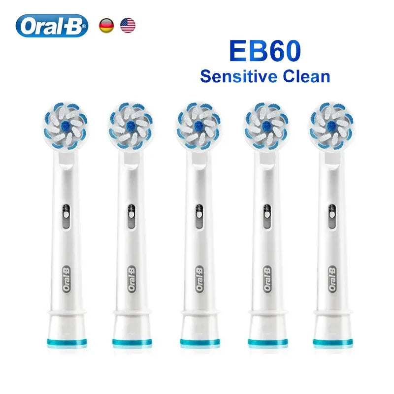 Oral B Electric Toothbrush Pro 4000 with Pressure Sensor - Smarsty
