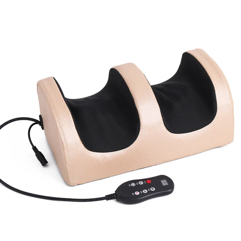 Hot Compression Electric Foot Massager for Pain Relief - Smarsty