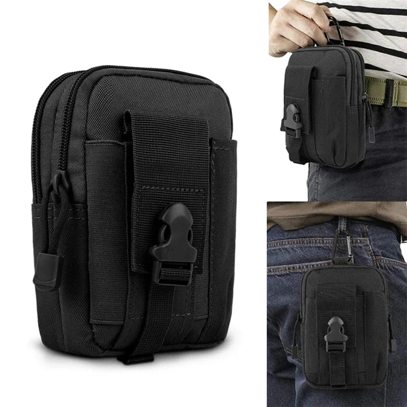 Waterproof Waist Pack For Outdoor Travel Gear Essentials - Smarsty