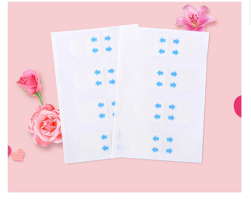 Invisible V Shape Face Lift Stickers for Wrinkle Reduction - Smarsty