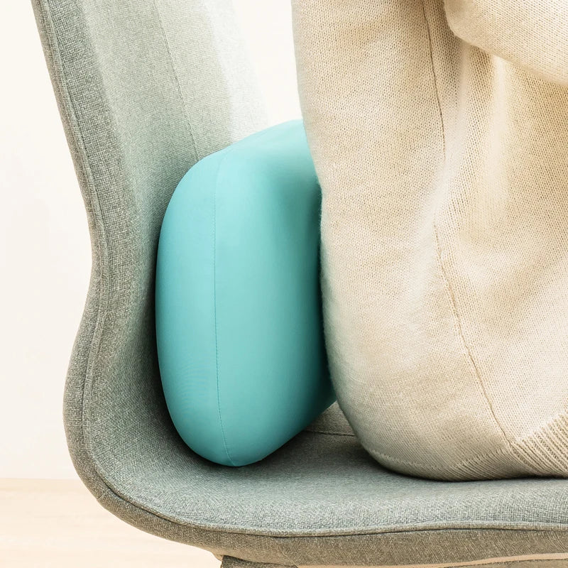 Multifunction Memory Foam Neck Pillow for Comfortable Travel - Smarsty