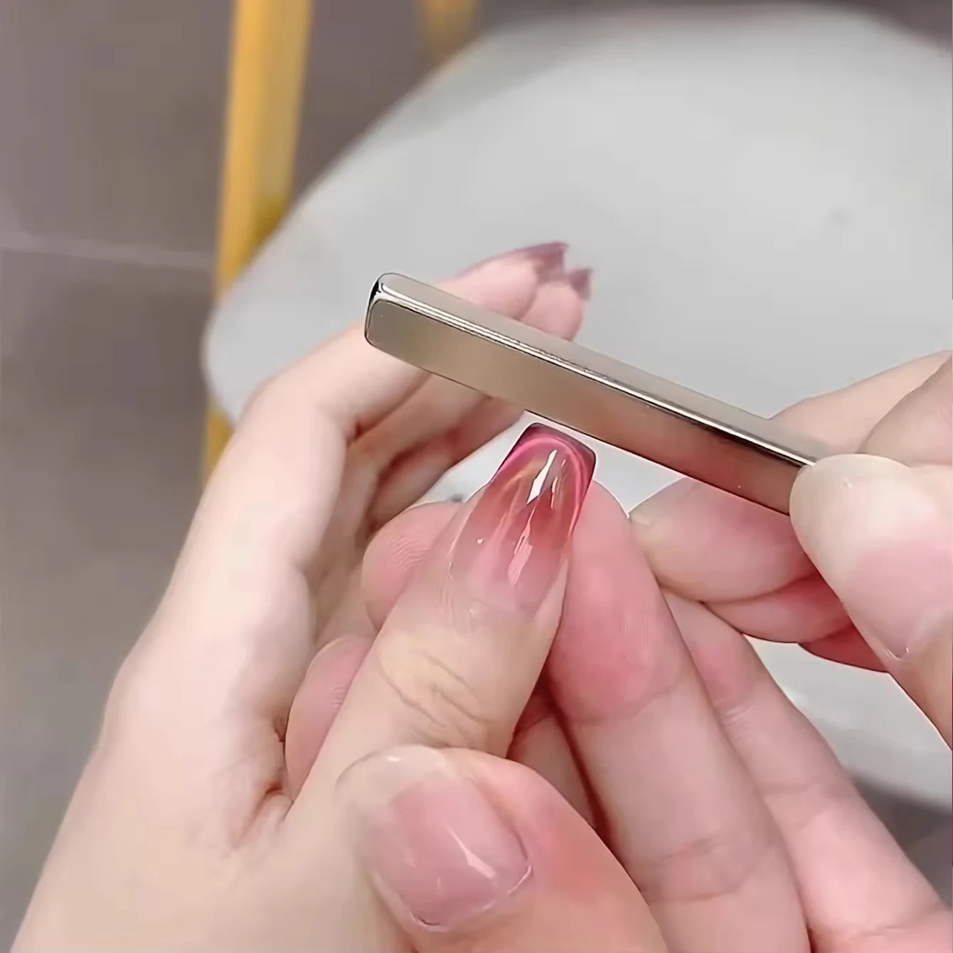 Cat Eye Nail Art Magnet Tool for Stunning Designs - Smarsty