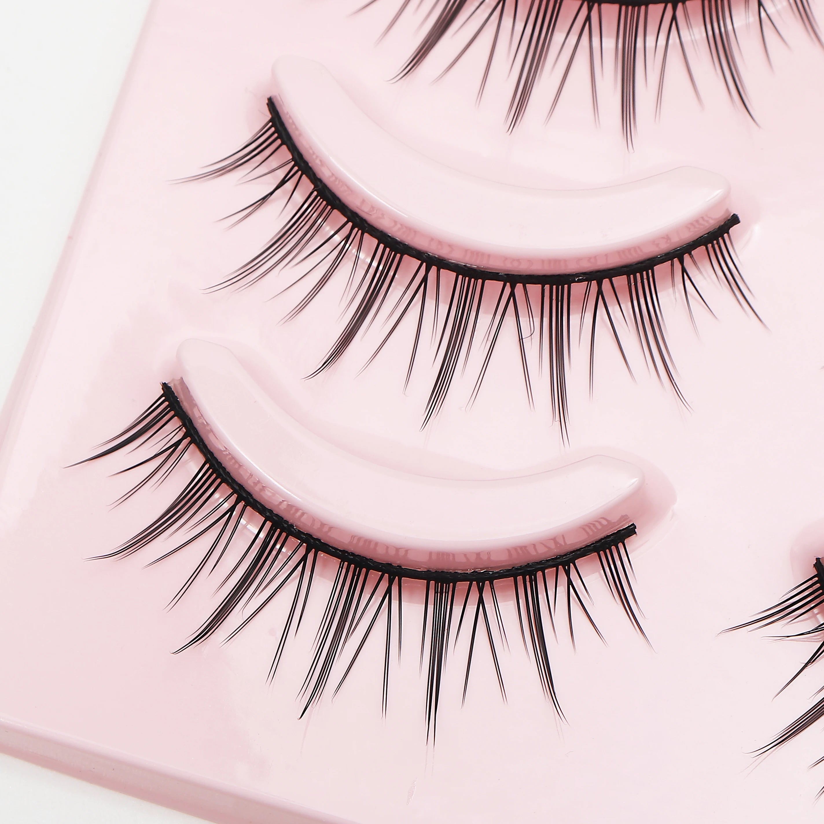 DINGSEN Anime Lashes Natural Look for Daily Makeup - Smarsty