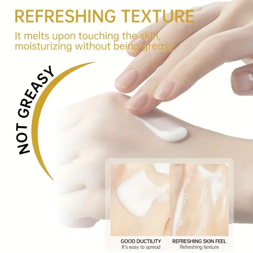Premium Bee Venom Cream for Face & Neck - Collagen Boost, Skin Tightening, Natural Moisturizer for Sensitive Skin, Non-Greasy - Smarsty