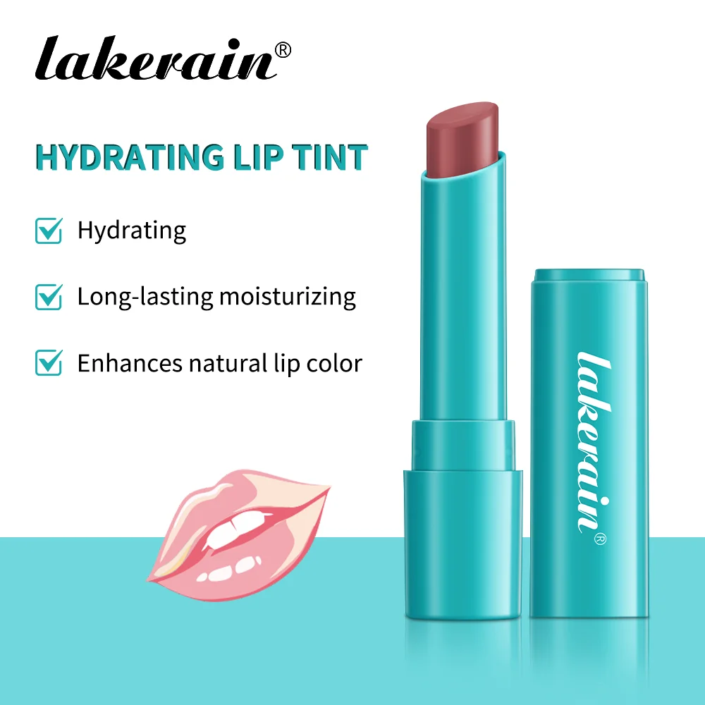 Hydrating Jelly Lip Tint Moisturizing Natural Color - Smarsty
