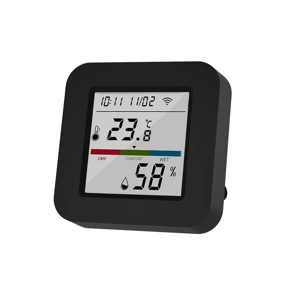 Tuya Smart Universal IR Remote With Temperature Sensor - Smarsty