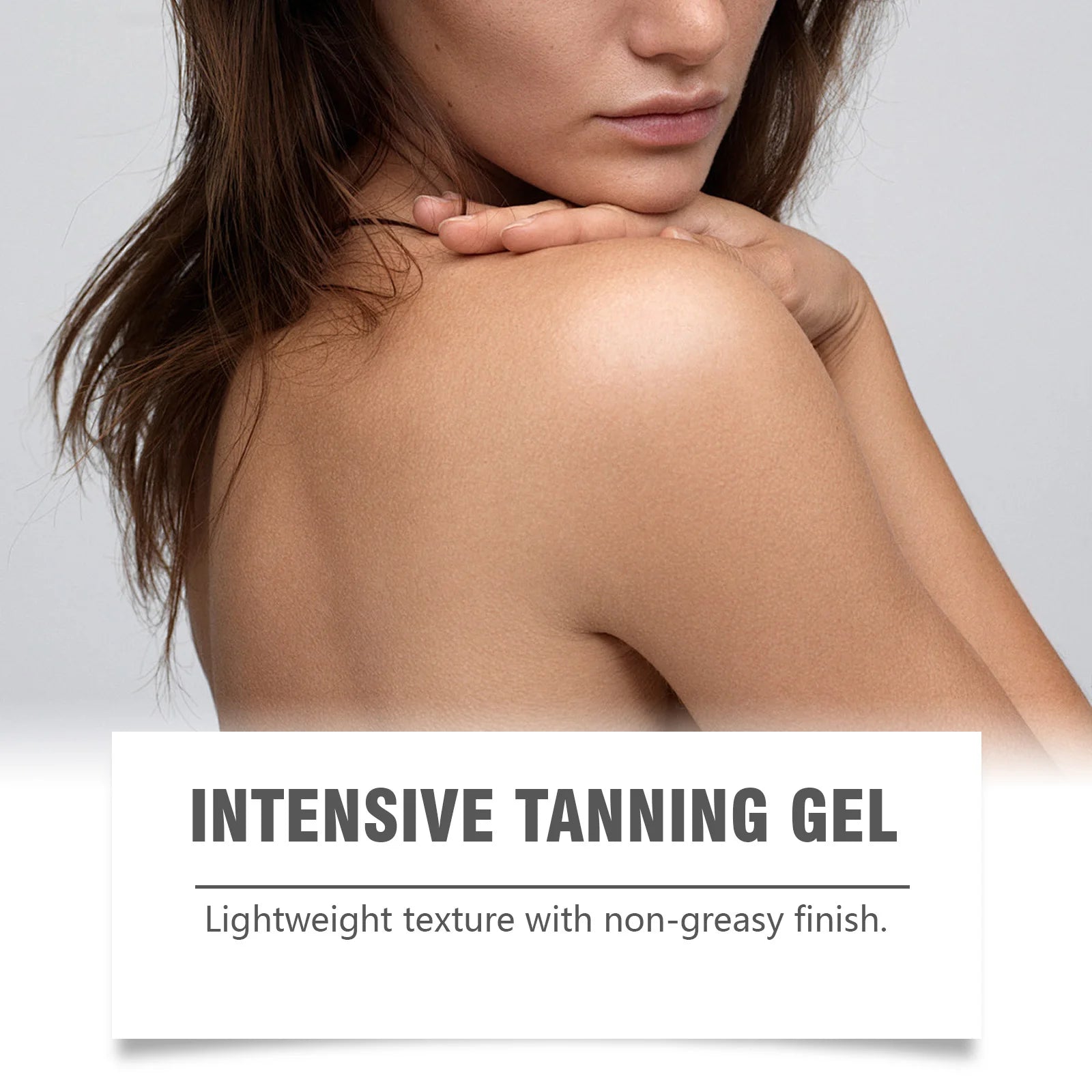 Hydrating Carrot Tanning Gel for Natural Sunless Tan - Smarsty