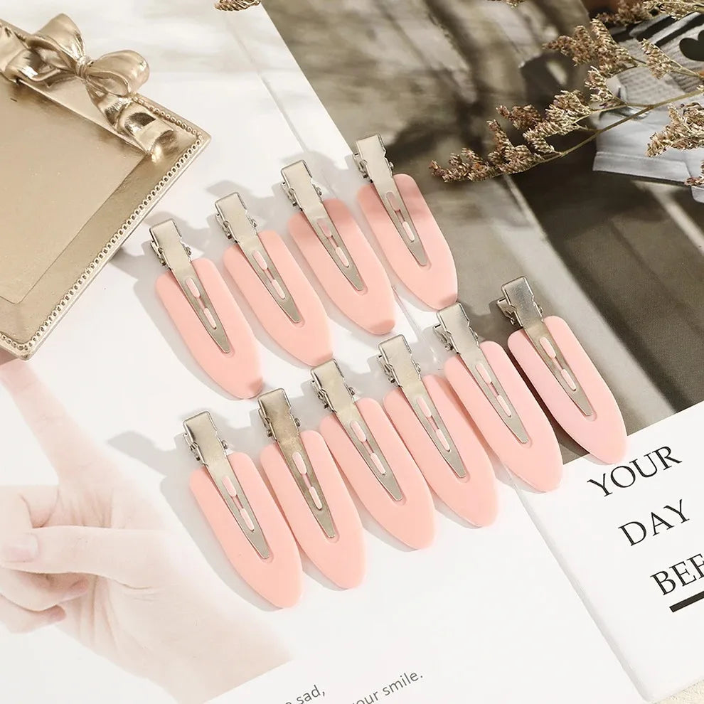 Seamless Hair Clips Set for Effortless Styling - Smarsty