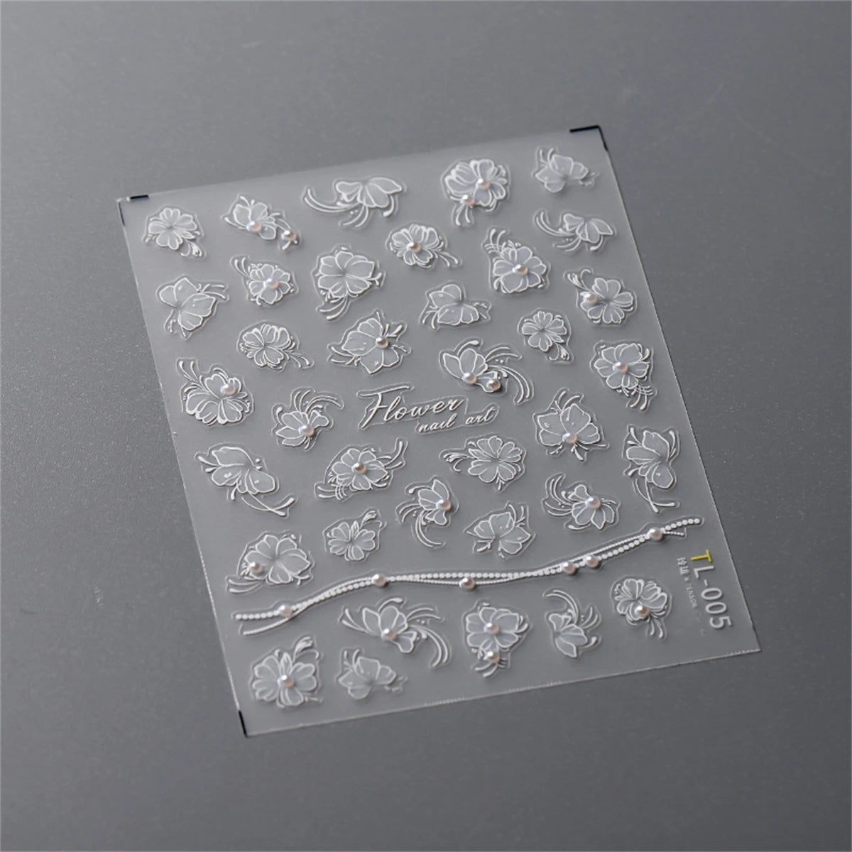 Kawaii Butterfly Nail Stickers for Stunning Manicure Decor - Smarsty