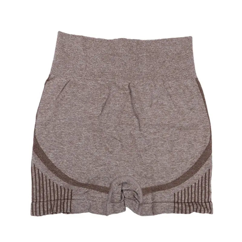 Yoga shorts, high waisted and hip lifting yoga pants, running and fitness pants, yoga clothes, sportswear