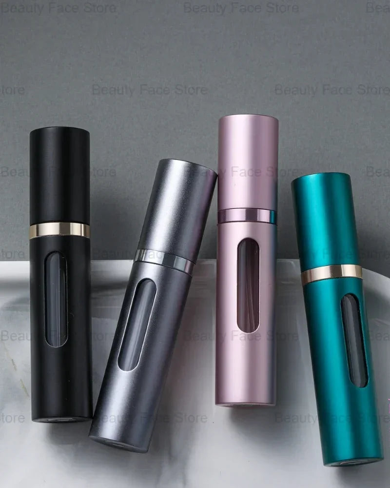 Portable Mini Perfume Refill Bottle for Travel - Smarsty