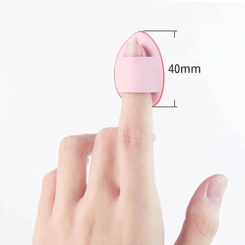 Mini Air Cushion Powder Sponges for Flawless Makeup - Smarsty