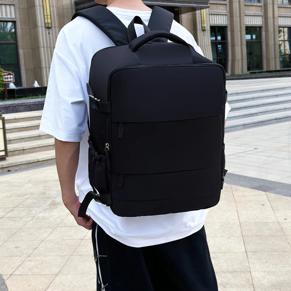 Travel Boarding Backpack Easyjet, Wiz Air Multi Functional, Large Capacity, Lightweight, Leisure Computer Bag, Short Distance