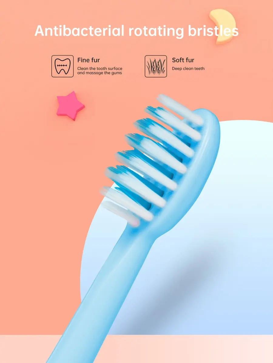 Tongwode Electric Sonic Toothbrush for Deep Cleaning and Whitening - Smarsty