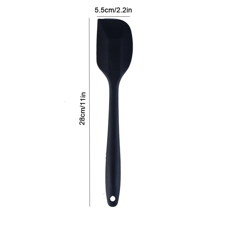 Heat-Resistant Silicone Cream Spatula for Easy Baking - Smarsty