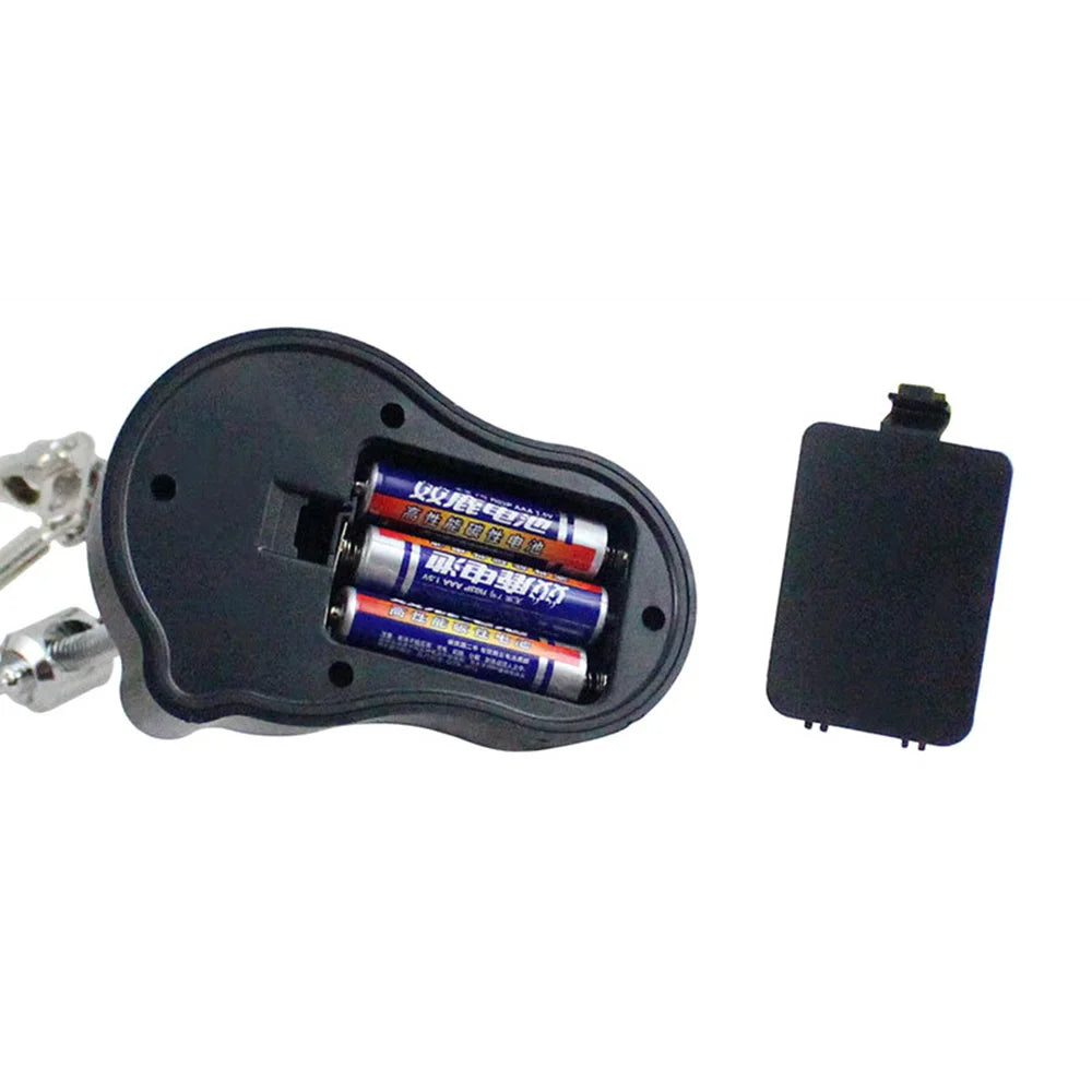High Definition Welding Magnifier with LED Light - Smarsty