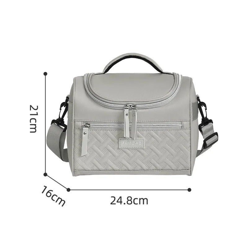 Kids Insulated Lunch Box Portable Bento For Outdoor Picnic - Smarsty