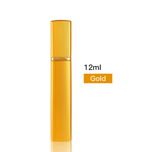 High-Grade 12ml Refillable Perfume Spray Bottle - Smarsty
