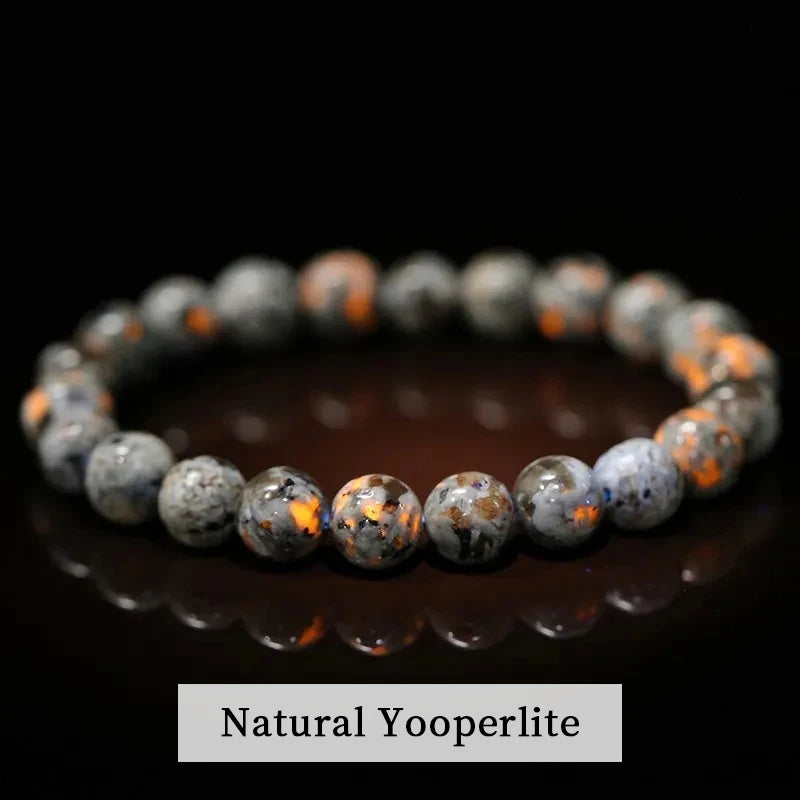 Natural Stone Beads Bracelet for Reiki Healing - Smarsty
